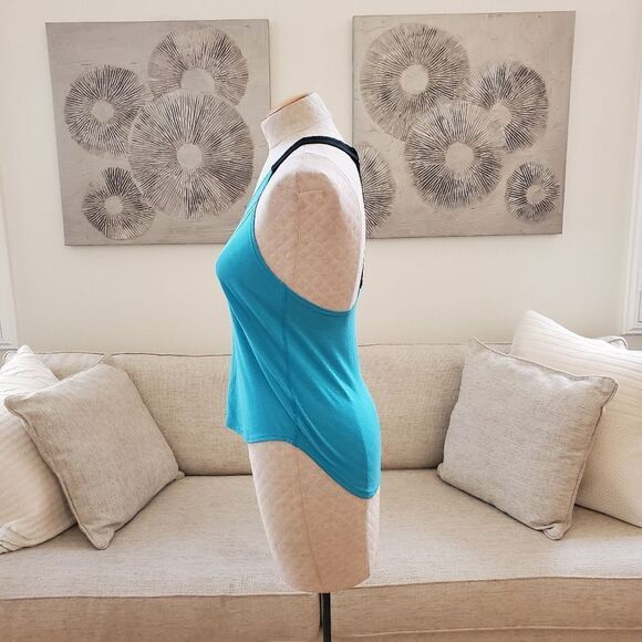 Nike Dri-FIT Loose Fit Muscle Tank Top sz Xs - Picture 5 of 10